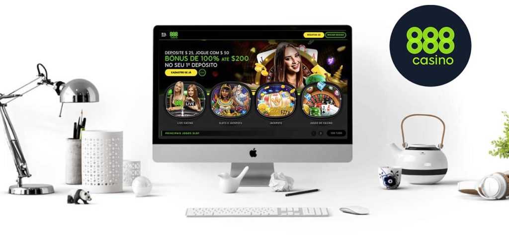 888casino Cassino Online e Apostas Esportivas