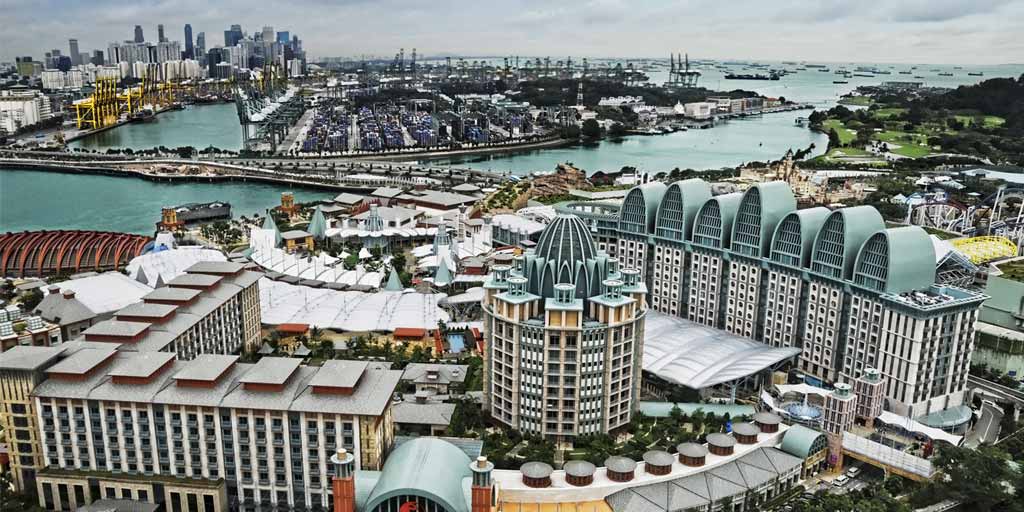 Cassinos Mais Caros Resorts World Sentosa Singapura
