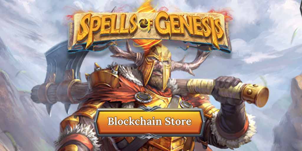 Spells of Genesis – O Lendário Jogo de RPG Bitcoin