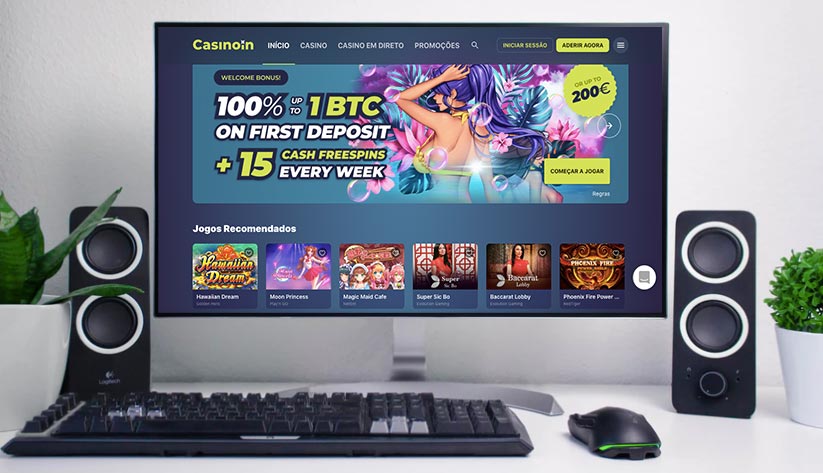 Cassino Online Casinoin
