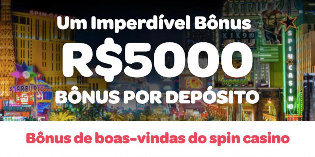 Spin Casino | Cassino Online Bônus