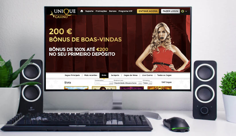 Unique Casino - Cassino Online | Avaliação, Bônus & Jogos