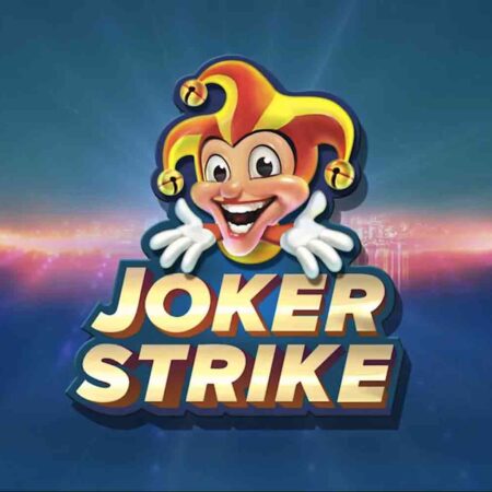 RTP 98,11% | Joker Strike bolada de cassino online – Ganhe milhões de dólares!