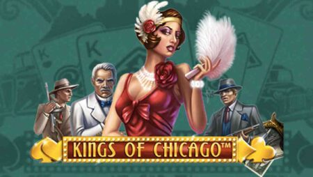 RTP 97,80% | Kings of Chicago bolada de cassino online – Ganhe milhões de dólares!