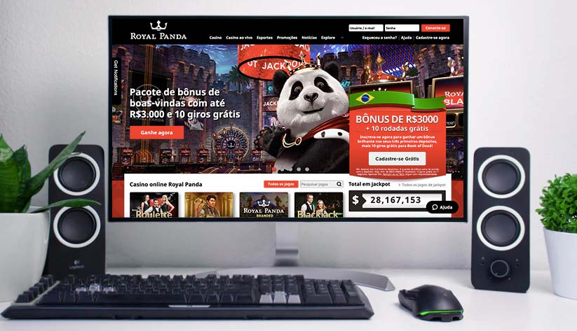 Royal Panda - Cassino Online | avaliação, bônus & melhores jogos
